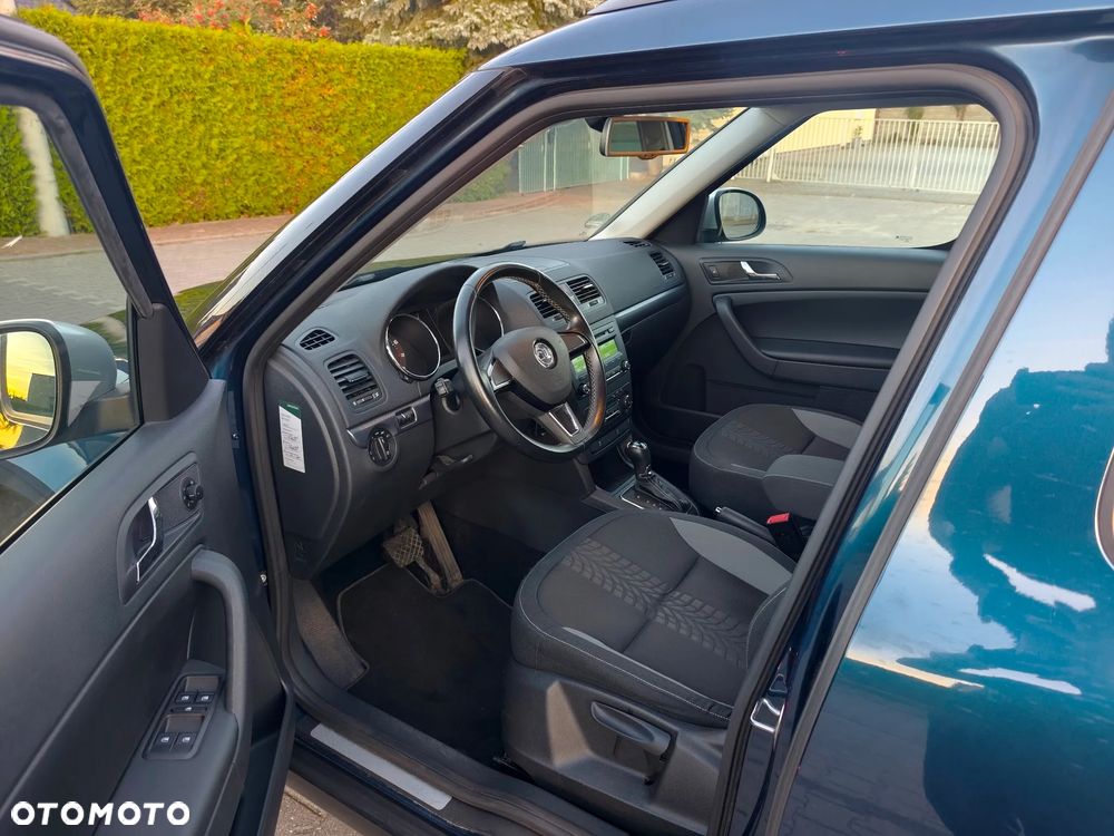 Skoda Yeti 1.4 TSI DSG Adventure - 17