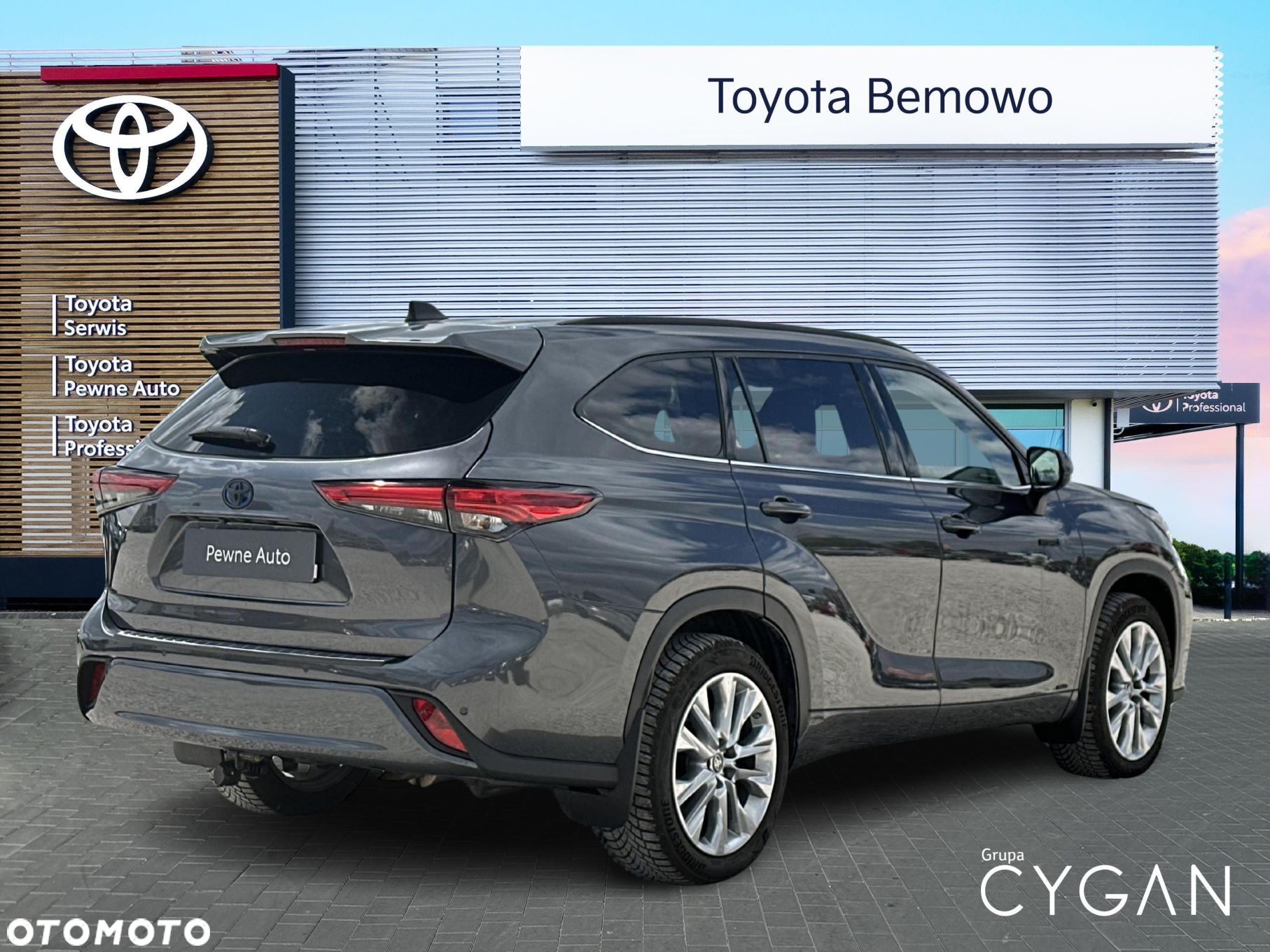 Toyota Highlander - 9