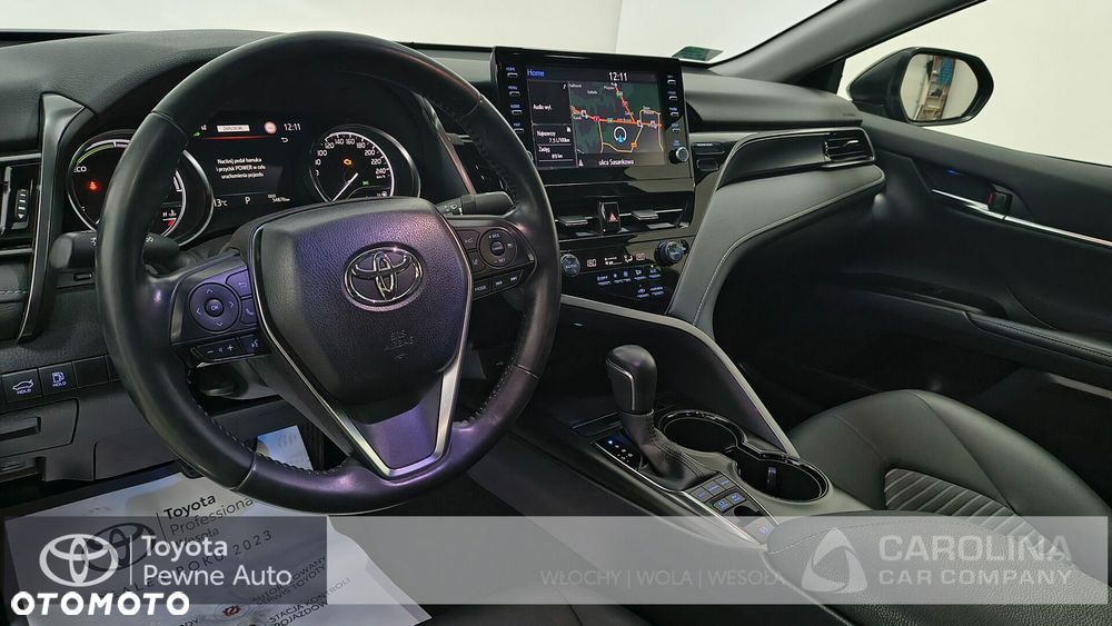 Toyota Camry 2.5 Hybrid Prestige CVT - 9