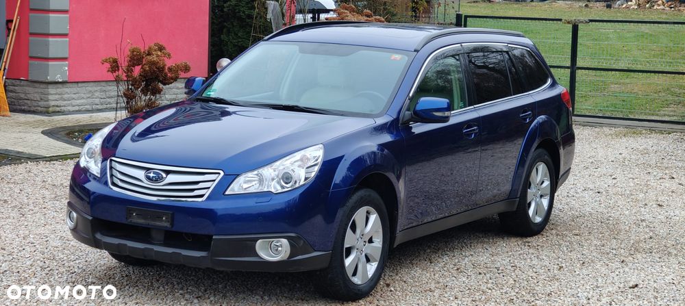 Subaru Outback 2.5i Lineartronic Comfort - 12