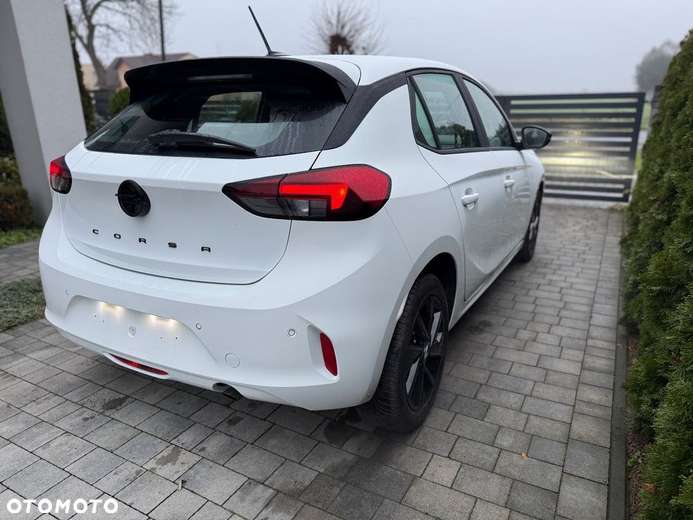 Opel Corsa 1.2 Direct Inj Turbo Start/Stop Automatik Edition - 4