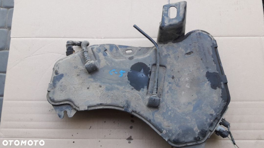 Citroen C5 lift 1.6 HDI zbiorniczek plynu Fap DPF - 1