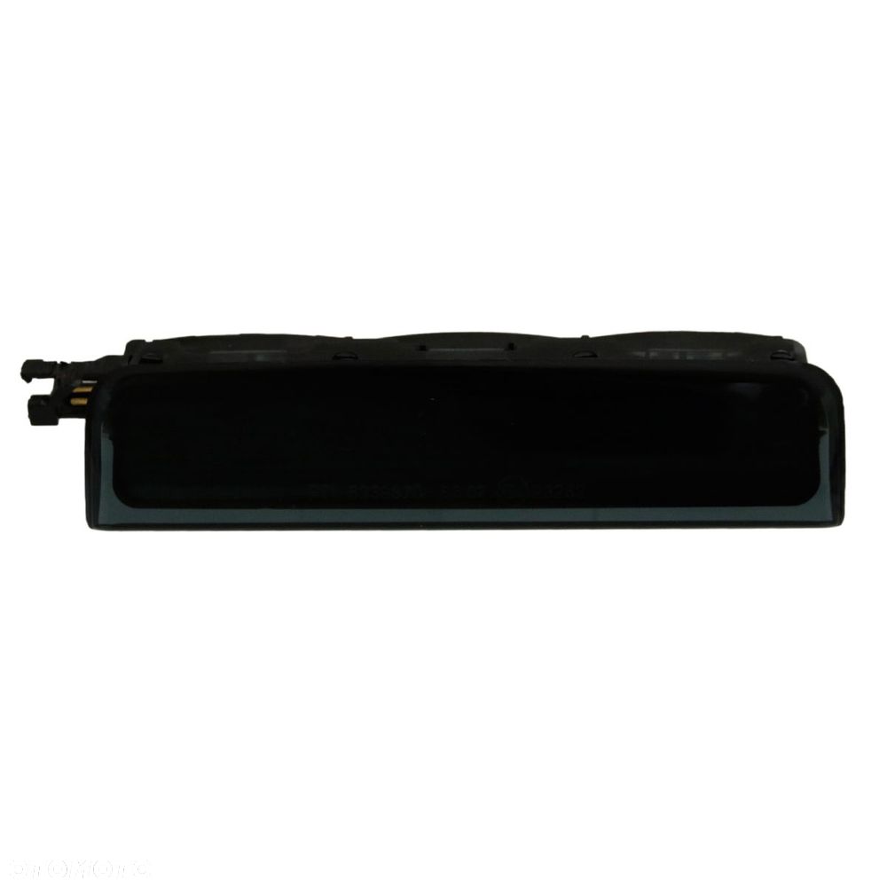 Stop Lampa trzecie 3 światło Led Black Tuning VW Caddy III 3 2k 04-20 Lift - 3