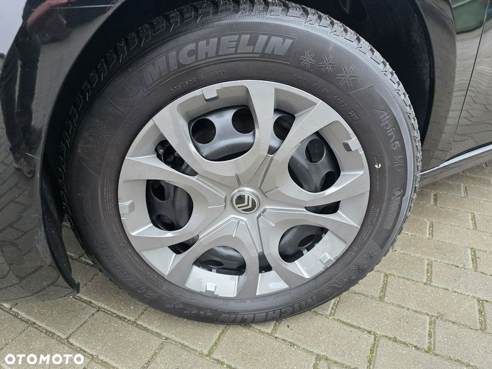 Citroën C4 Picasso 1.6 e-HDi Intensive ETG6 - 12