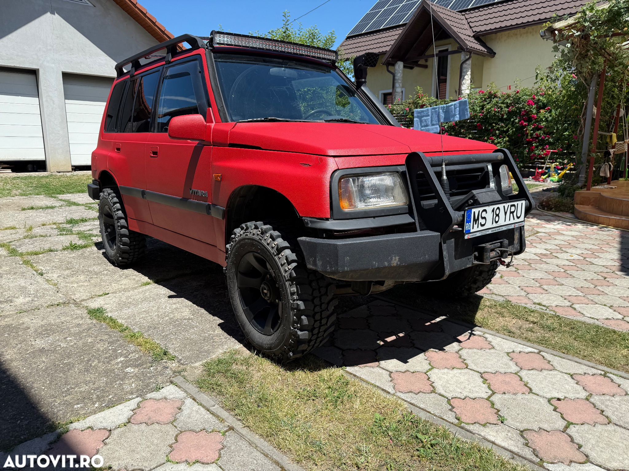 Suzuki Vitara - 2