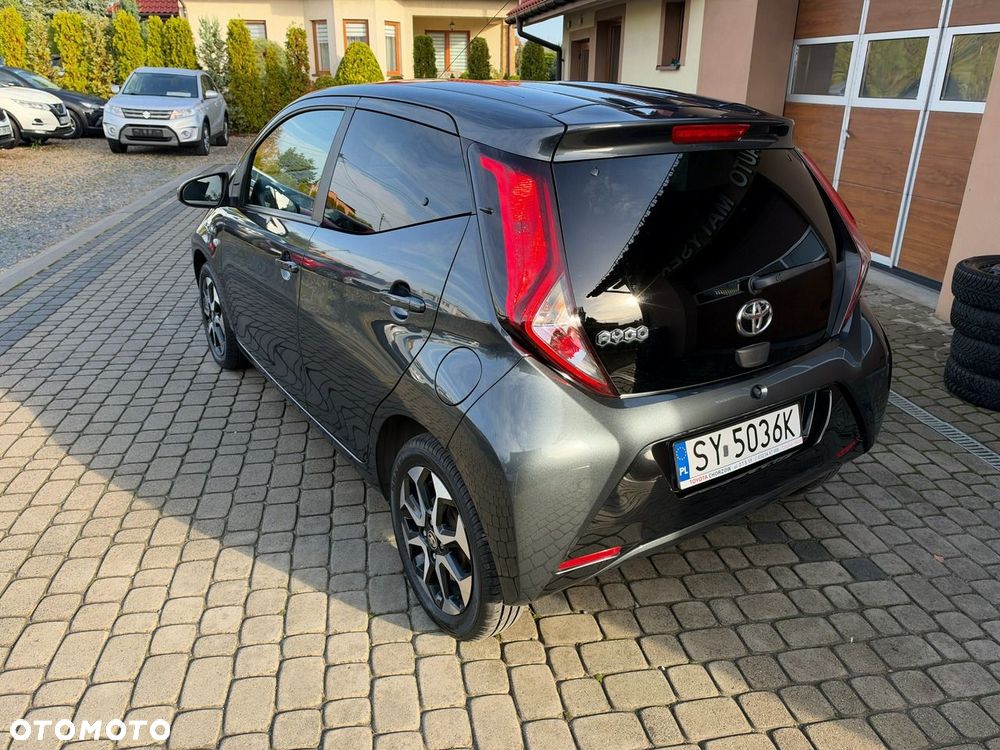 Toyota Aygo - 9