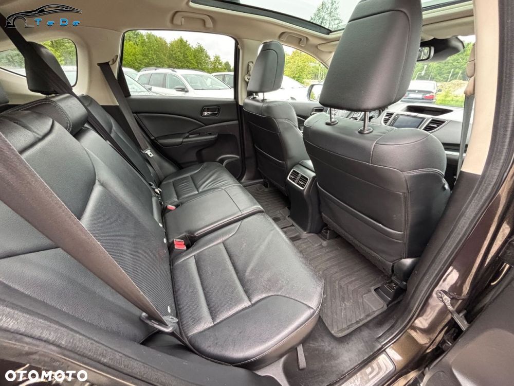 Honda CR-V 1.6i-DTEC Elegance Plus (Honda Connect+) - 19