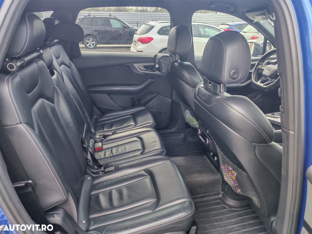 Audi Q7 3.0 TDI Quattro Tiptronic - 14