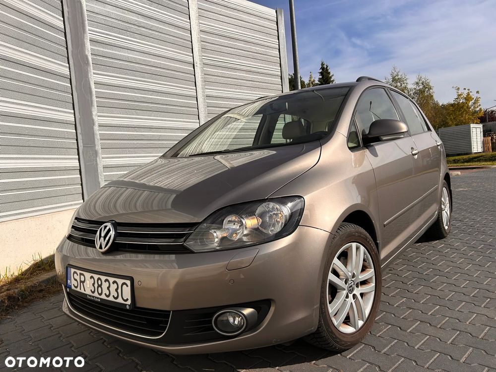 Volkswagen Golf Plus
