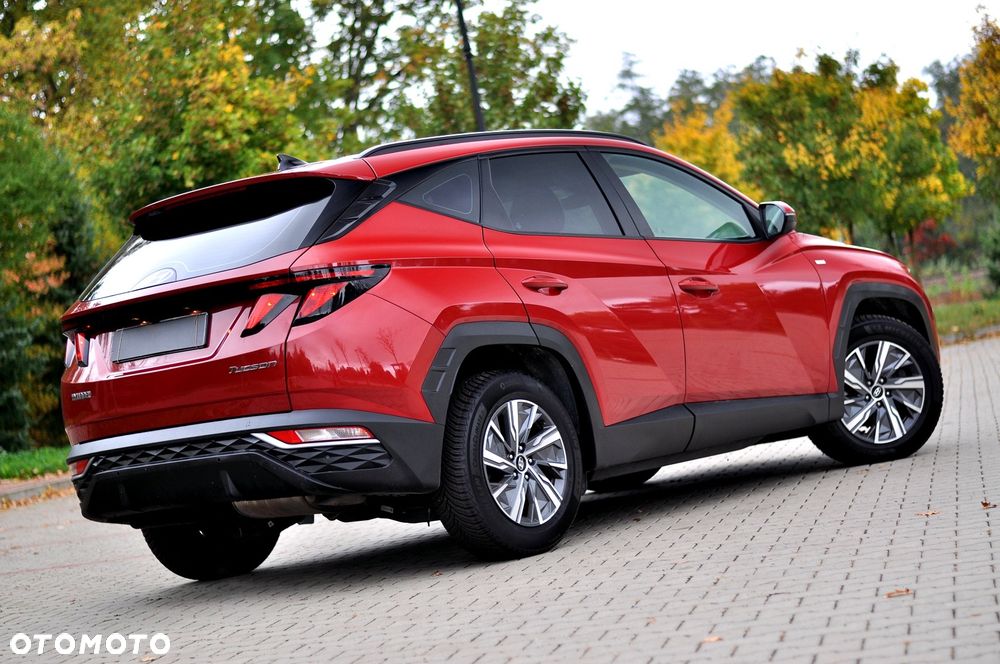 Hyundai Tucson - 14