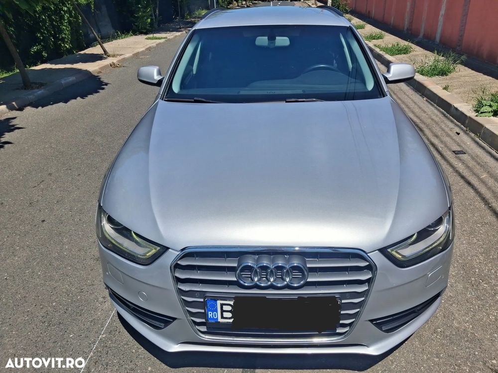 Audi A4 Avant 2.0 TDI Sport - 8