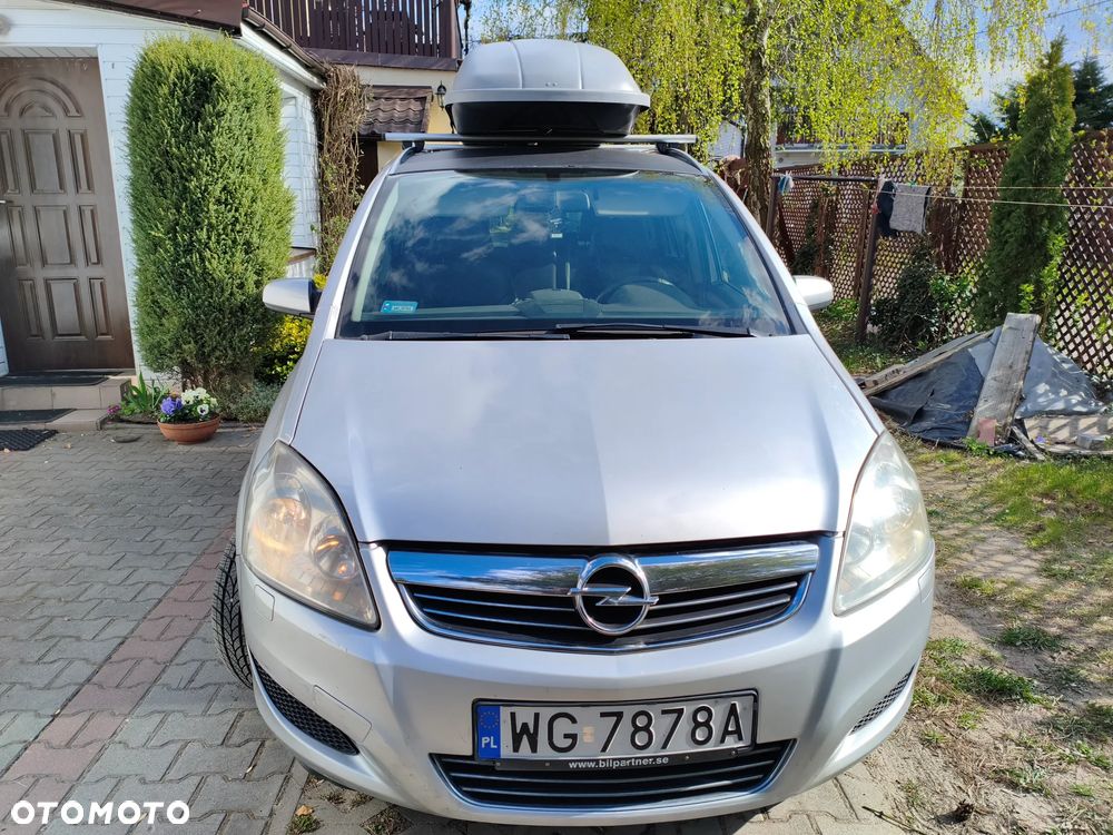 Opel Zafira - 3