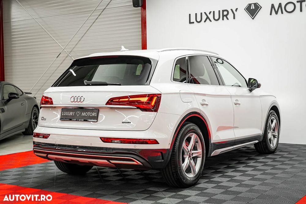Audi Q5 40 TDI quattro S tronic MHEV Advanced - 15