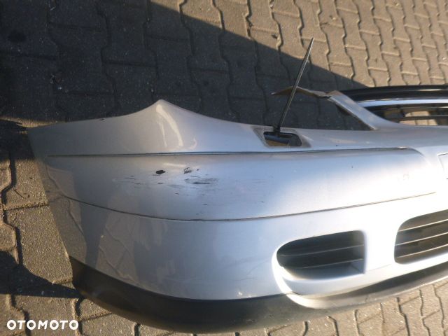 ZDERZAK PRZÓD PRZEDNI CITROEN C5 01-04 EZRC - 18