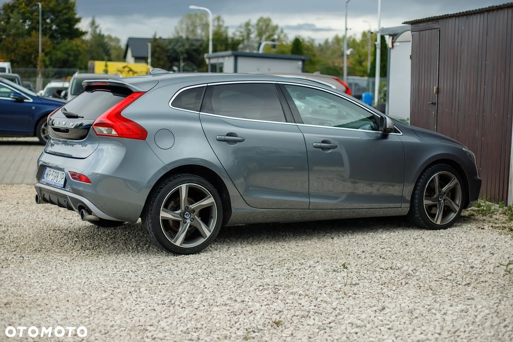 Volvo V40 D3 RDesign - 10