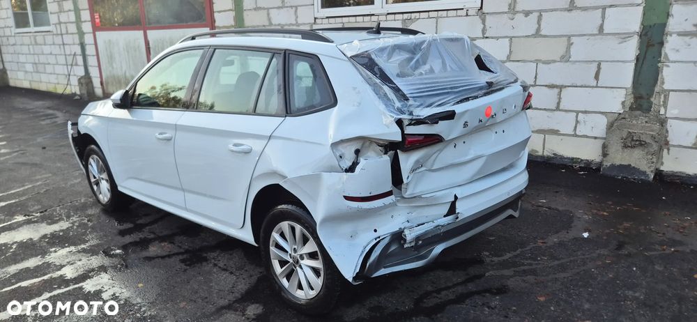 Skoda Kamiq 1.0 TSI Style DSG - 4