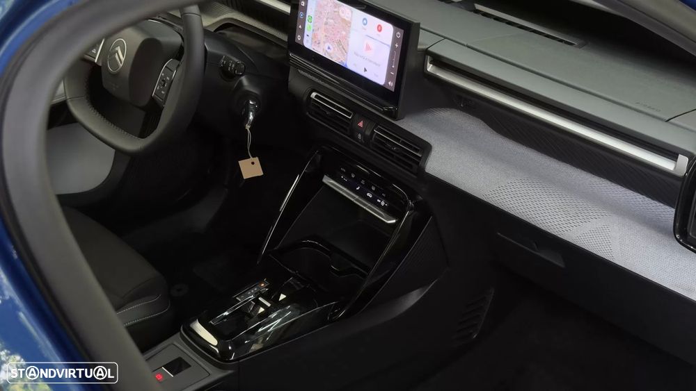 Citroën e-C3 44 kWh Autonomia Conforto Max - 12