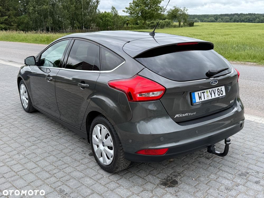 Ford Focus 1.0 EcoBoost Trend - 20