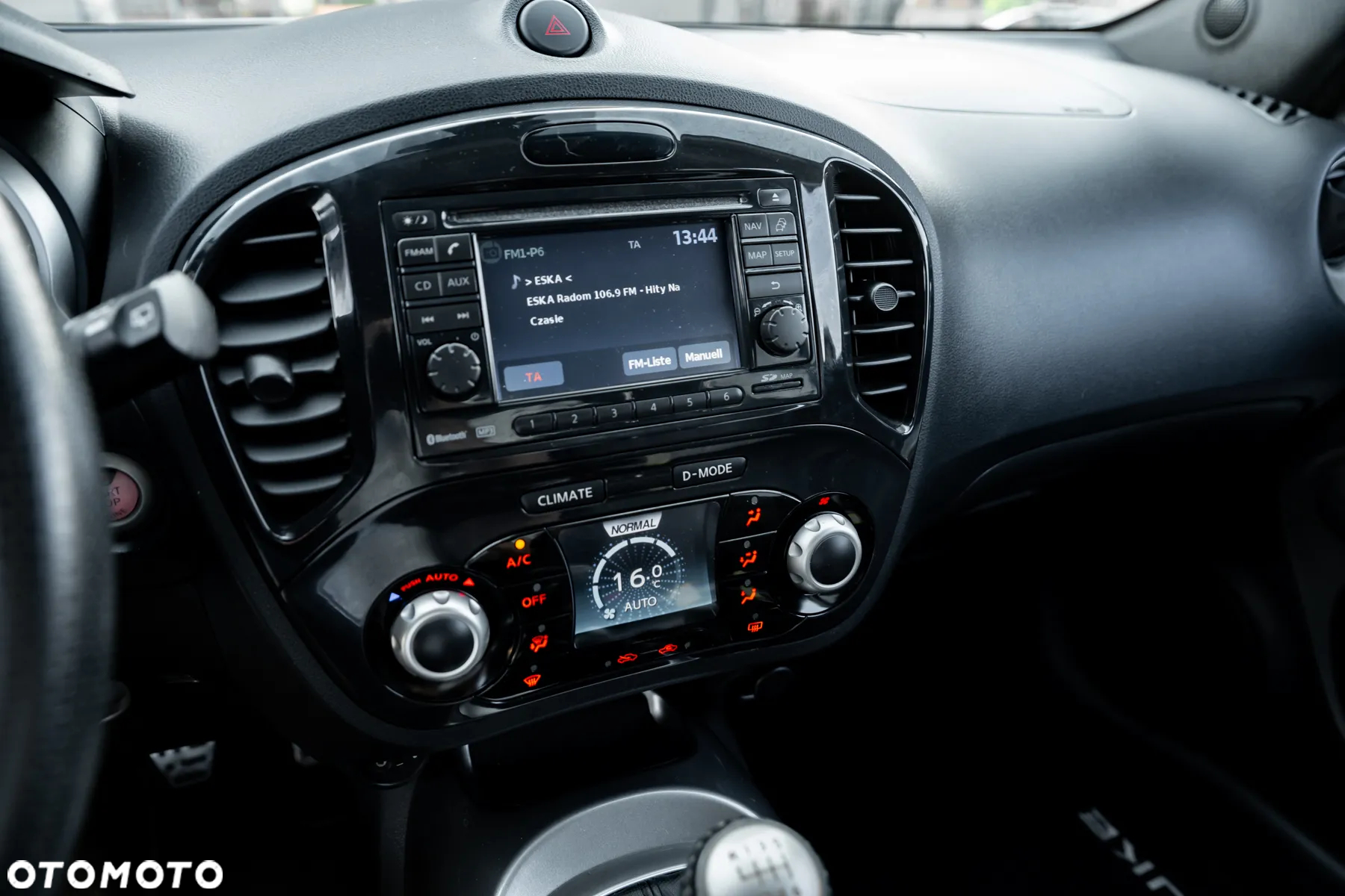 Nissan Juke 1.6 T Shiro - 28