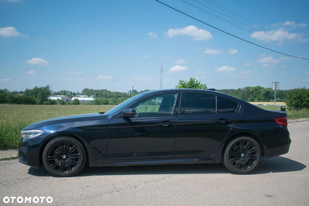 BMW Seria 5 530i xDrive - 3