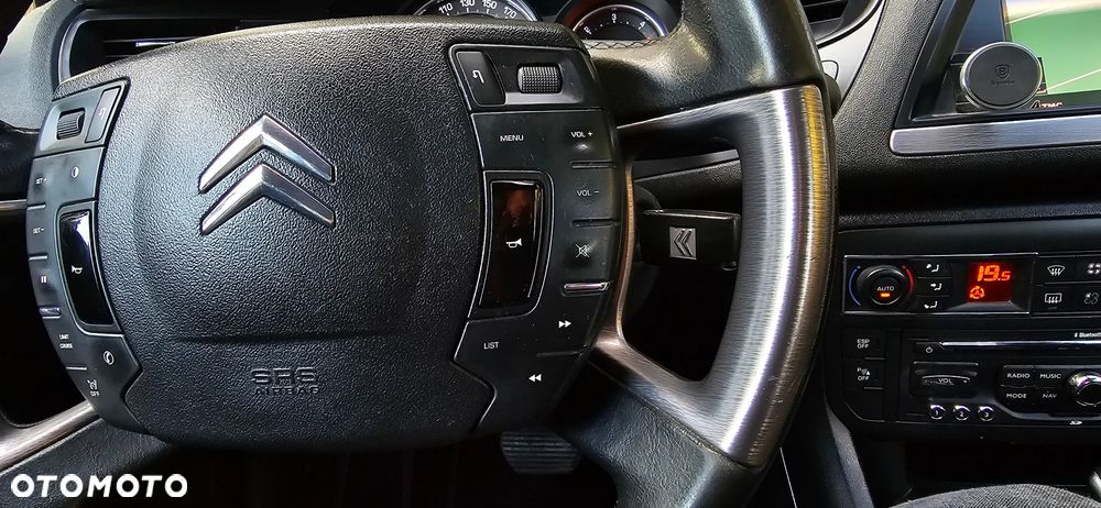 Citroën C5 HDi 135 Automatik Exclusive - 33