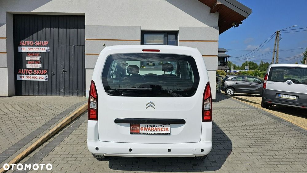 Citroën Berlingo - 7