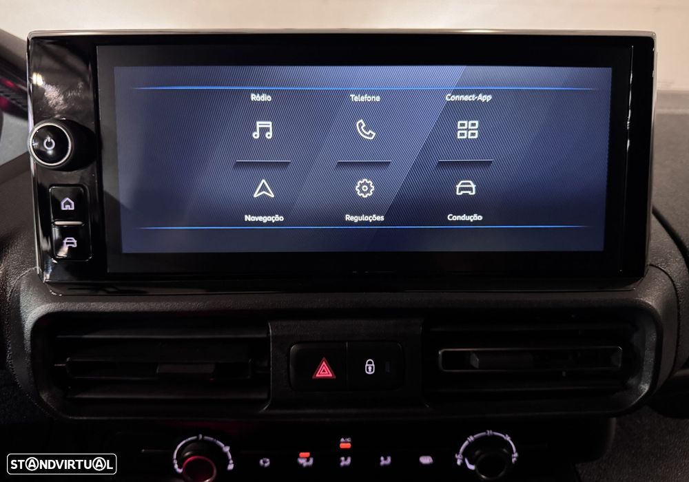 Peugeot Partner 1.5 BlueHDi M Standard - 25