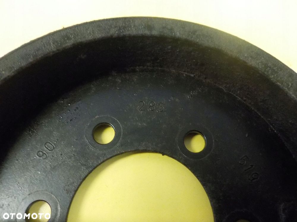 OPEL SENATOR 2.5 B 90r 140KM 25NE 87-93 kolo pasowe walu 90 285 - 4