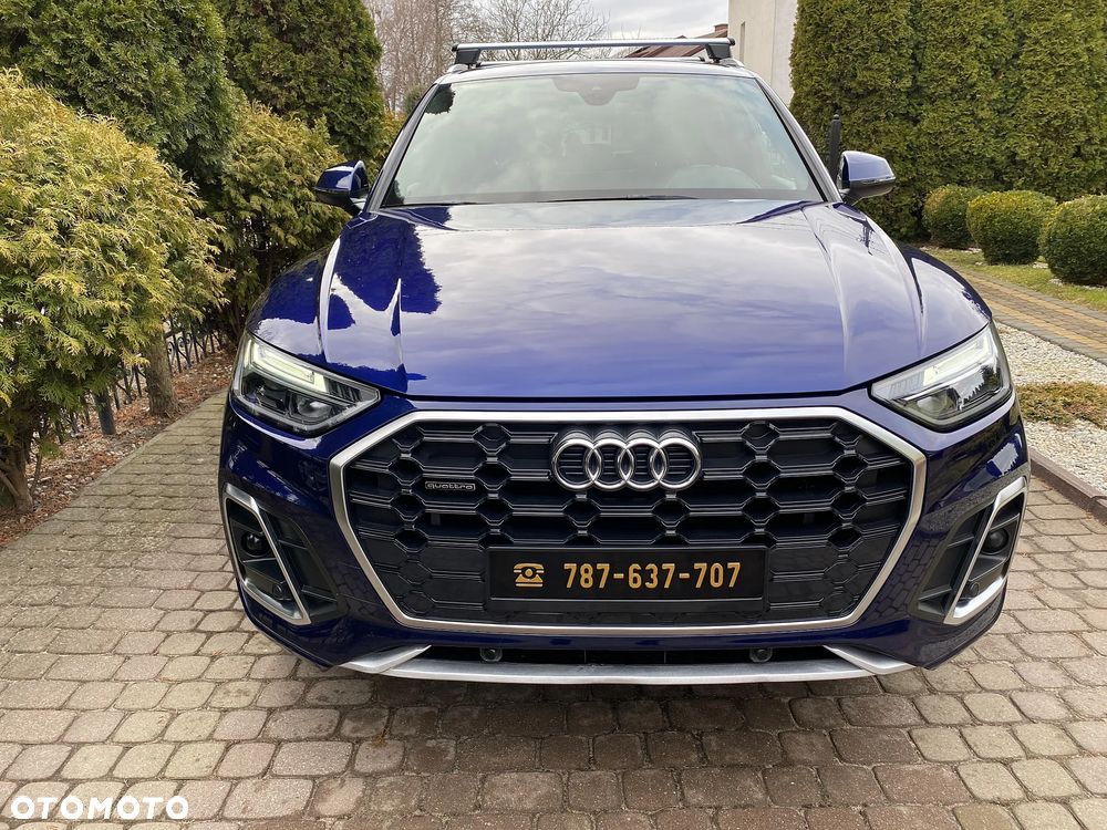 Audi Q5 40 TDI quattro S tronic S line - 6