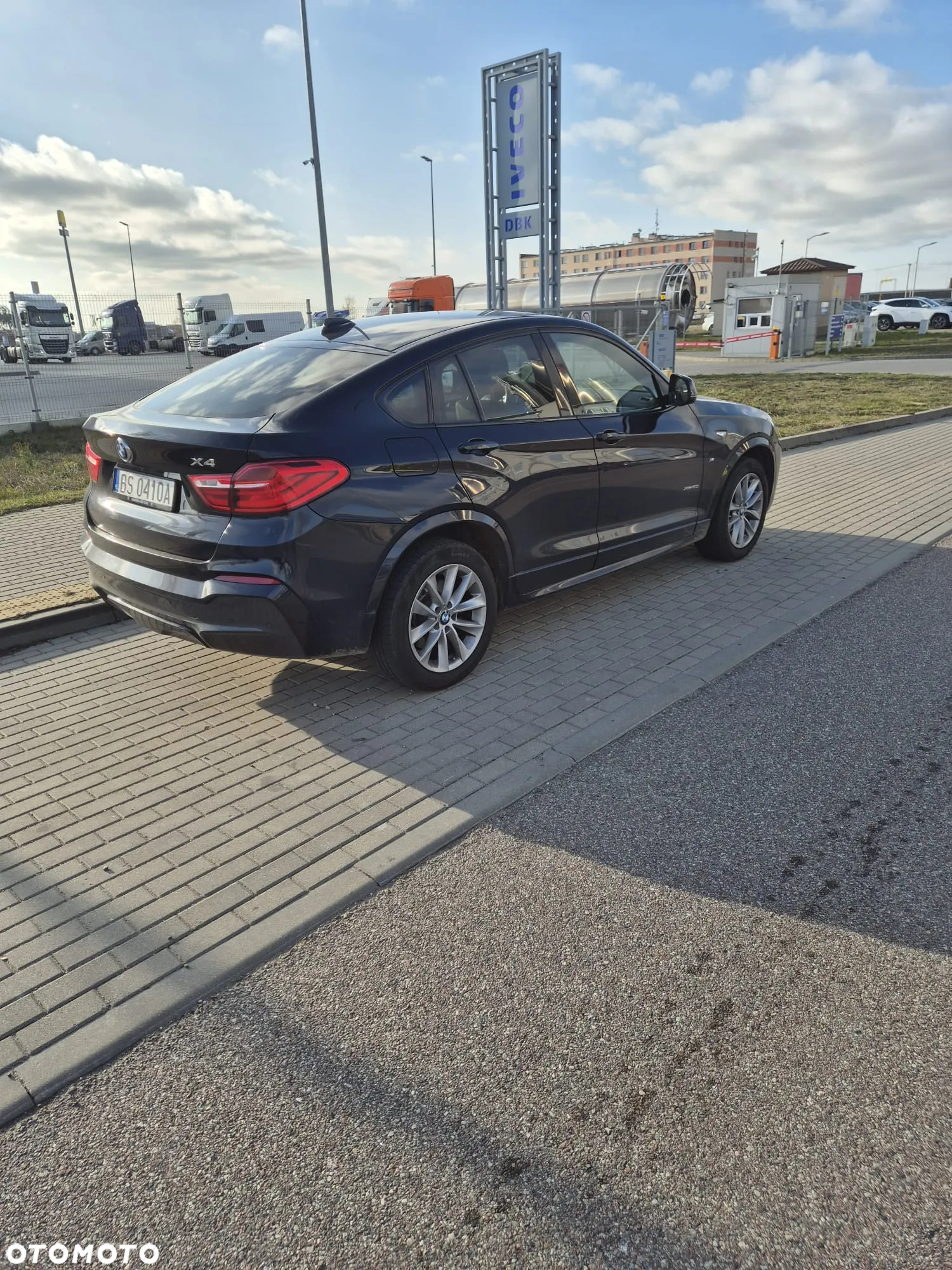 BMW X4 xDrive20i - 5