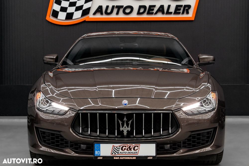 Maserati Ghibli Standard - 21