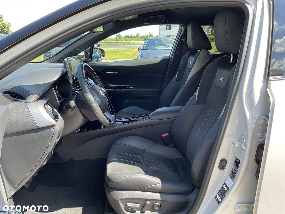 Toyota C-HR 2.0 Hybrid GR Sport - 15
