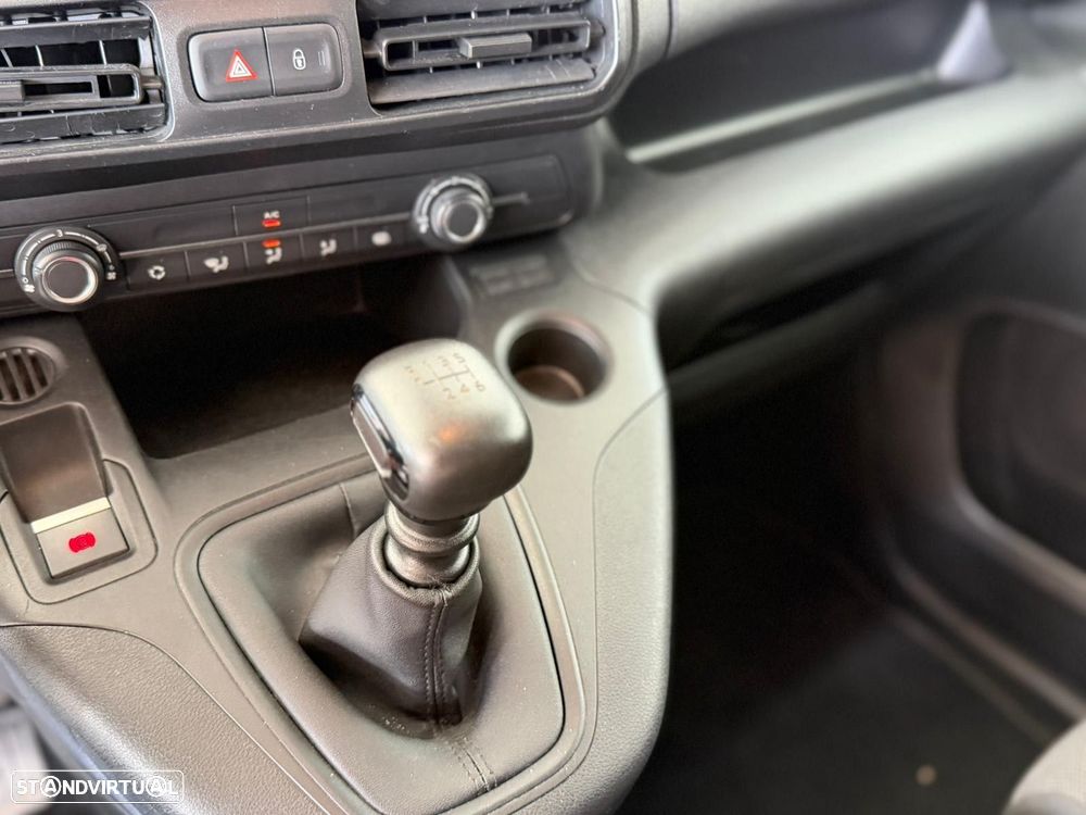 Opel Combo 1.5 CDTi L2H1 Edition Plus - 11