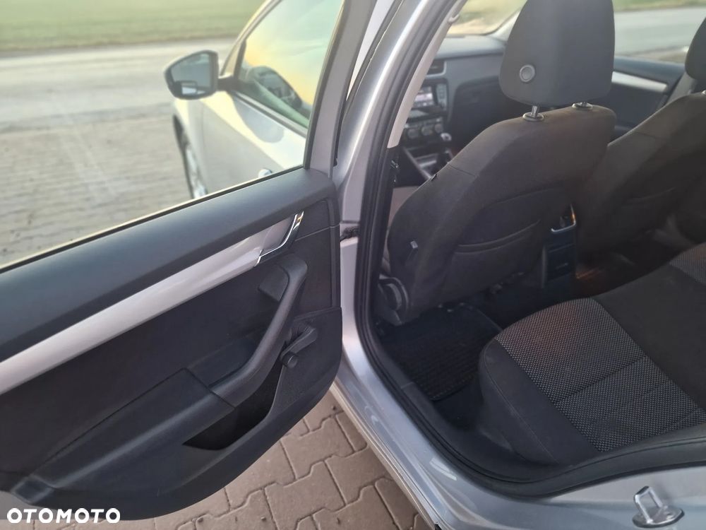 Skoda Octavia 1.6 TDI Green tec 4x4 Ambition - 18