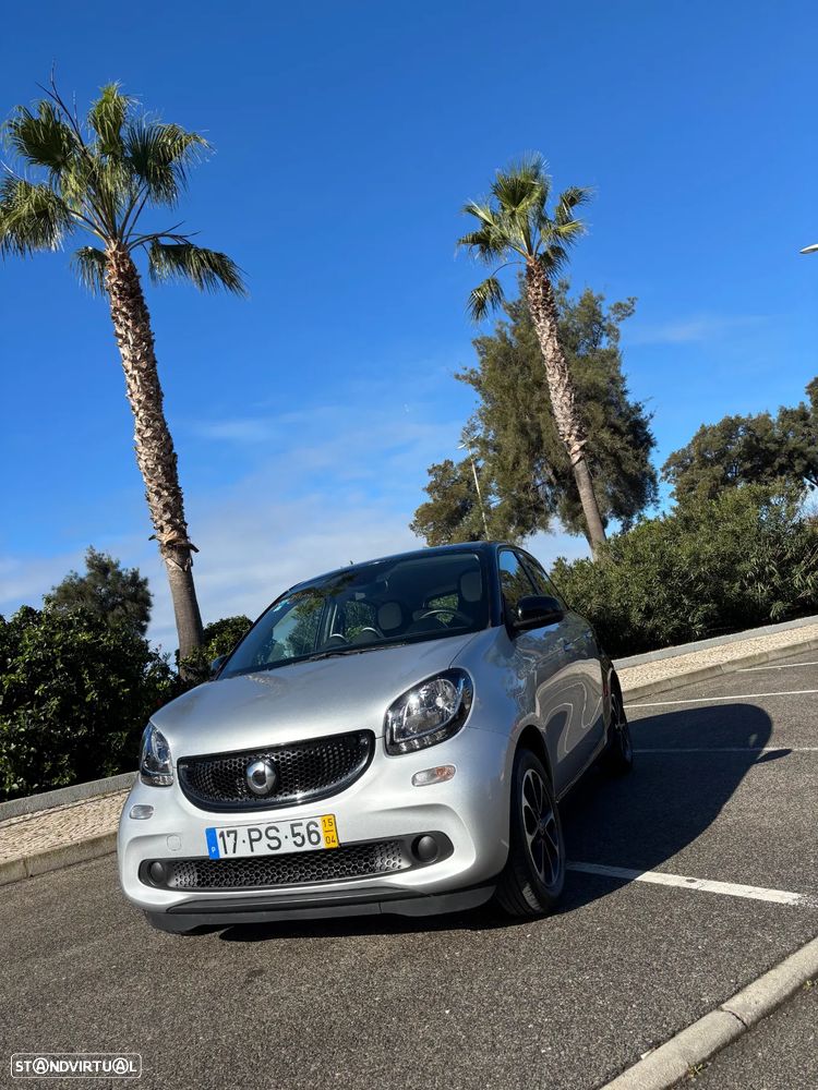 Smart ForFour 1.0 Passion 71 - 1