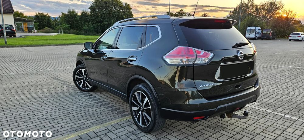 Nissan X-Trail 1.6 dCi ALL-MODE 4x4i Tekna - 2