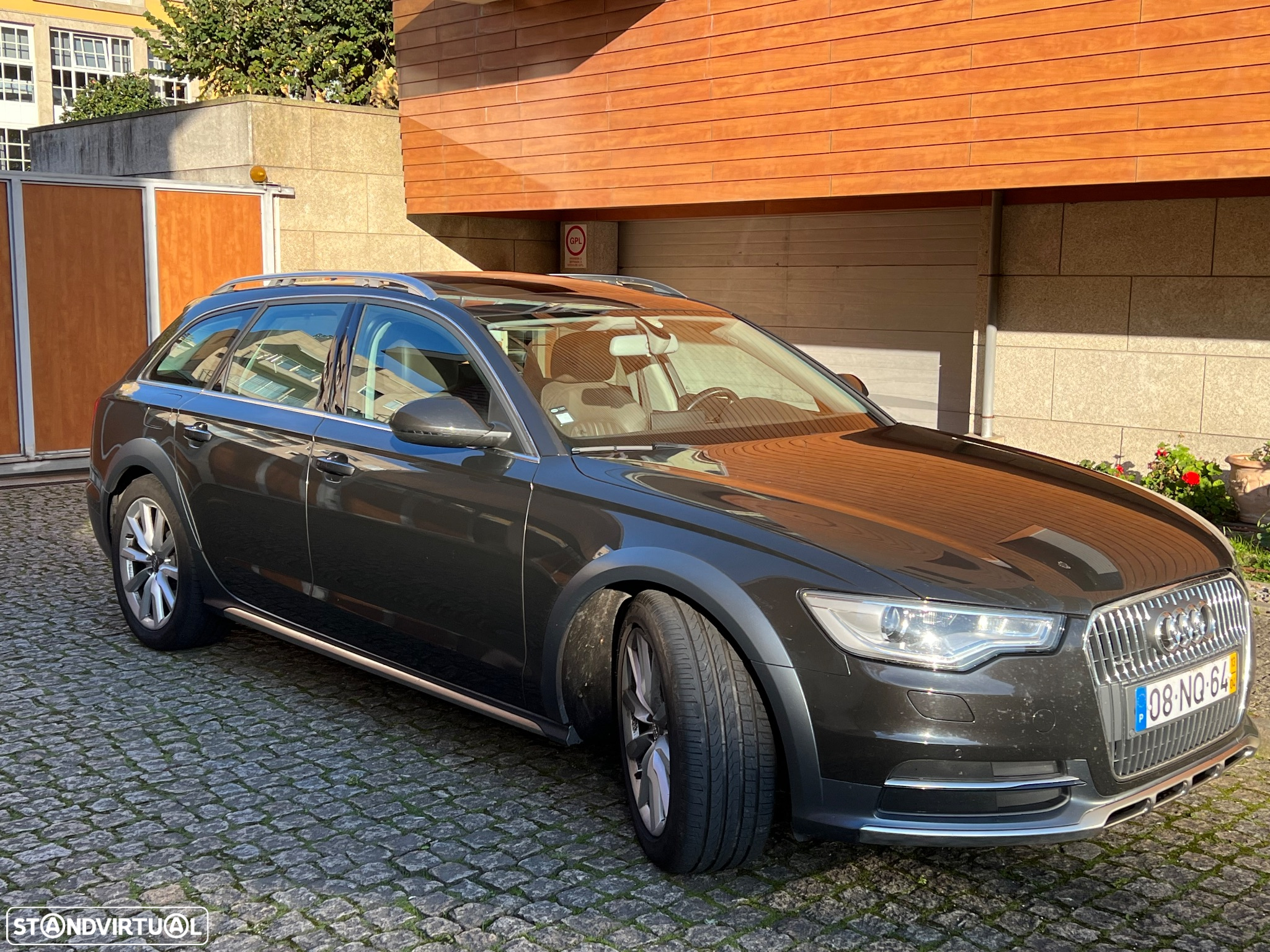 Audi A6 Allroad 3.0 TDi quattro Adv.S tronic - 4
