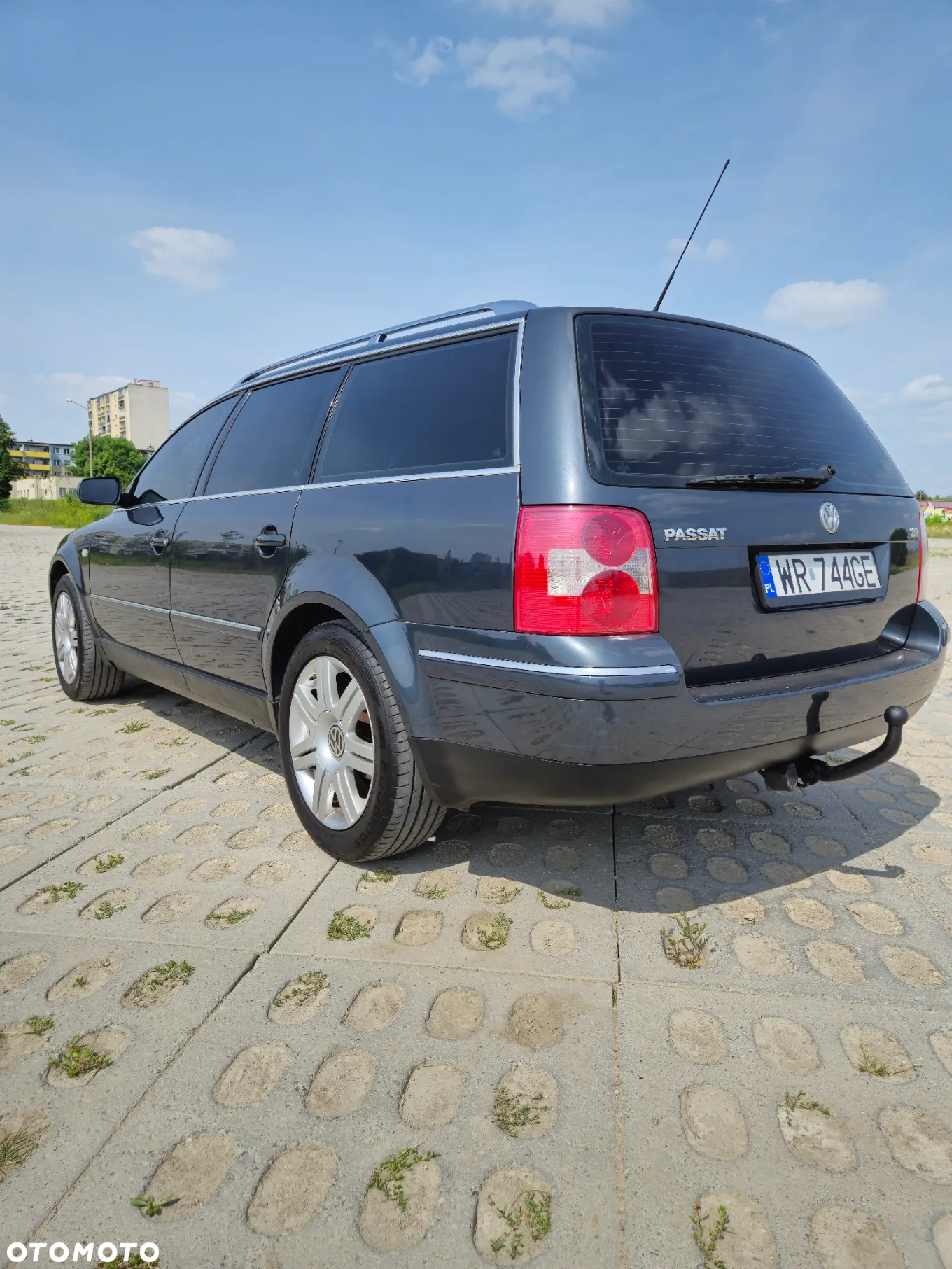 Volkswagen Passat 1.8T Highline - 3