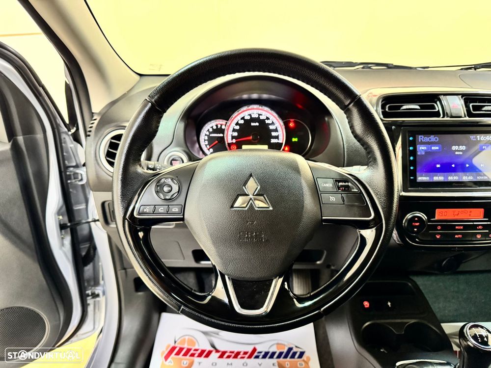 Mitsubishi Space Star 1.2 Connect Edition - 15