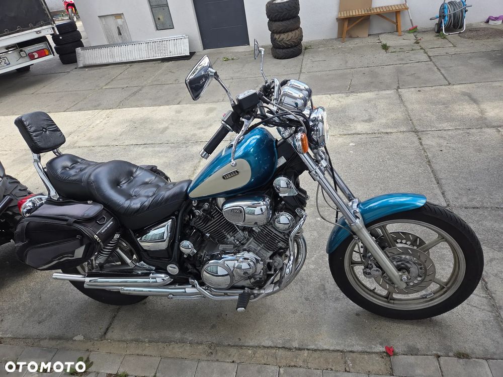 Yamaha Virago - 2