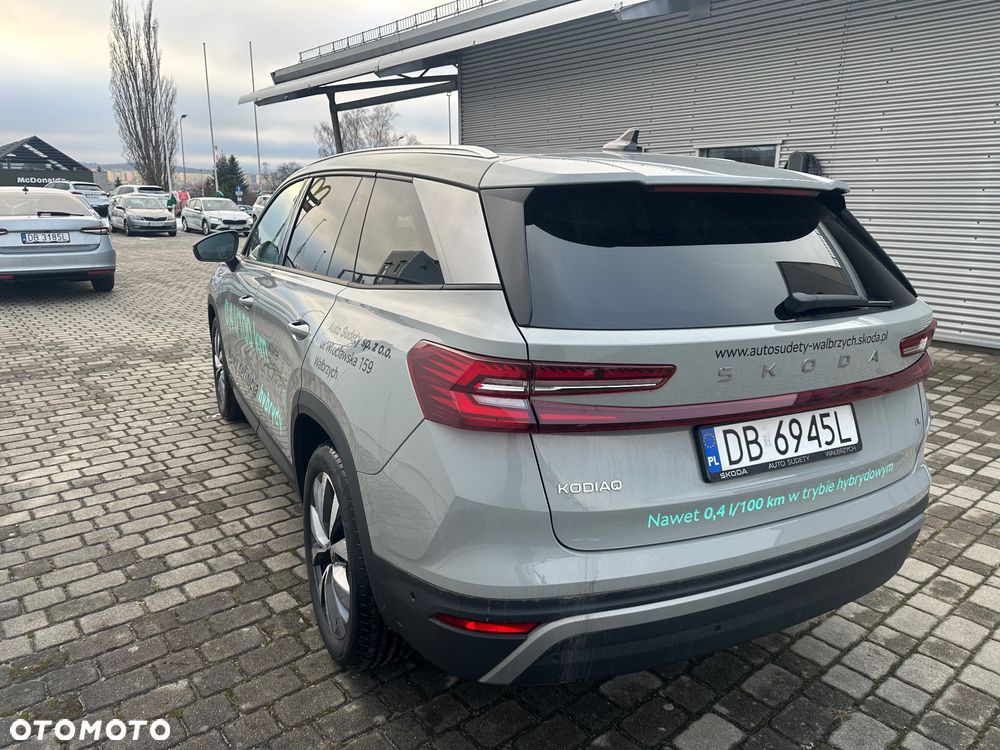 Skoda Kodiaq 1.5 TSI iV PHEV 4x2 Edition 130 DSG - 6