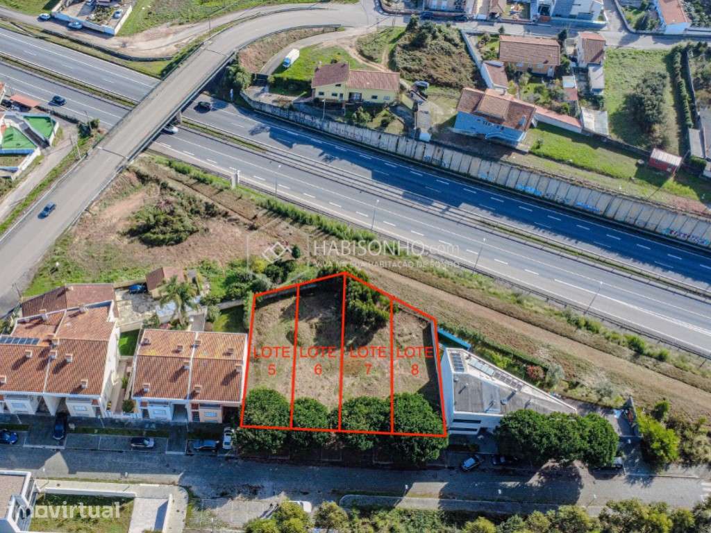Lote 5 | Espinho | Aveiro - Grande imagem: 3/10