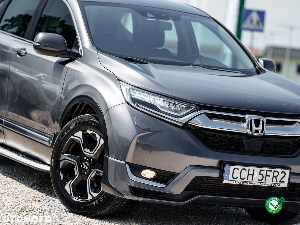 Honda CR-V 1.5T 2WD Elegance - 12