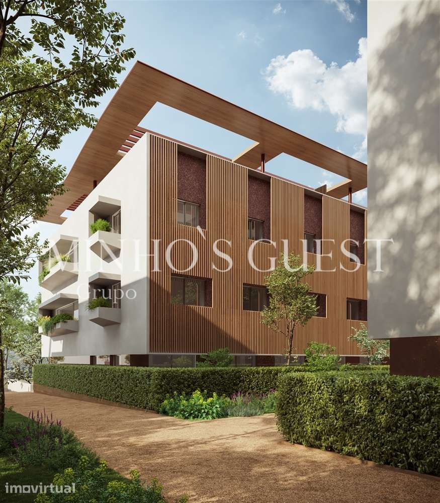 Apartamento T3 de Luxo com Terraço | Av. da Boavista - Porto - Grande imagem: 3/13
