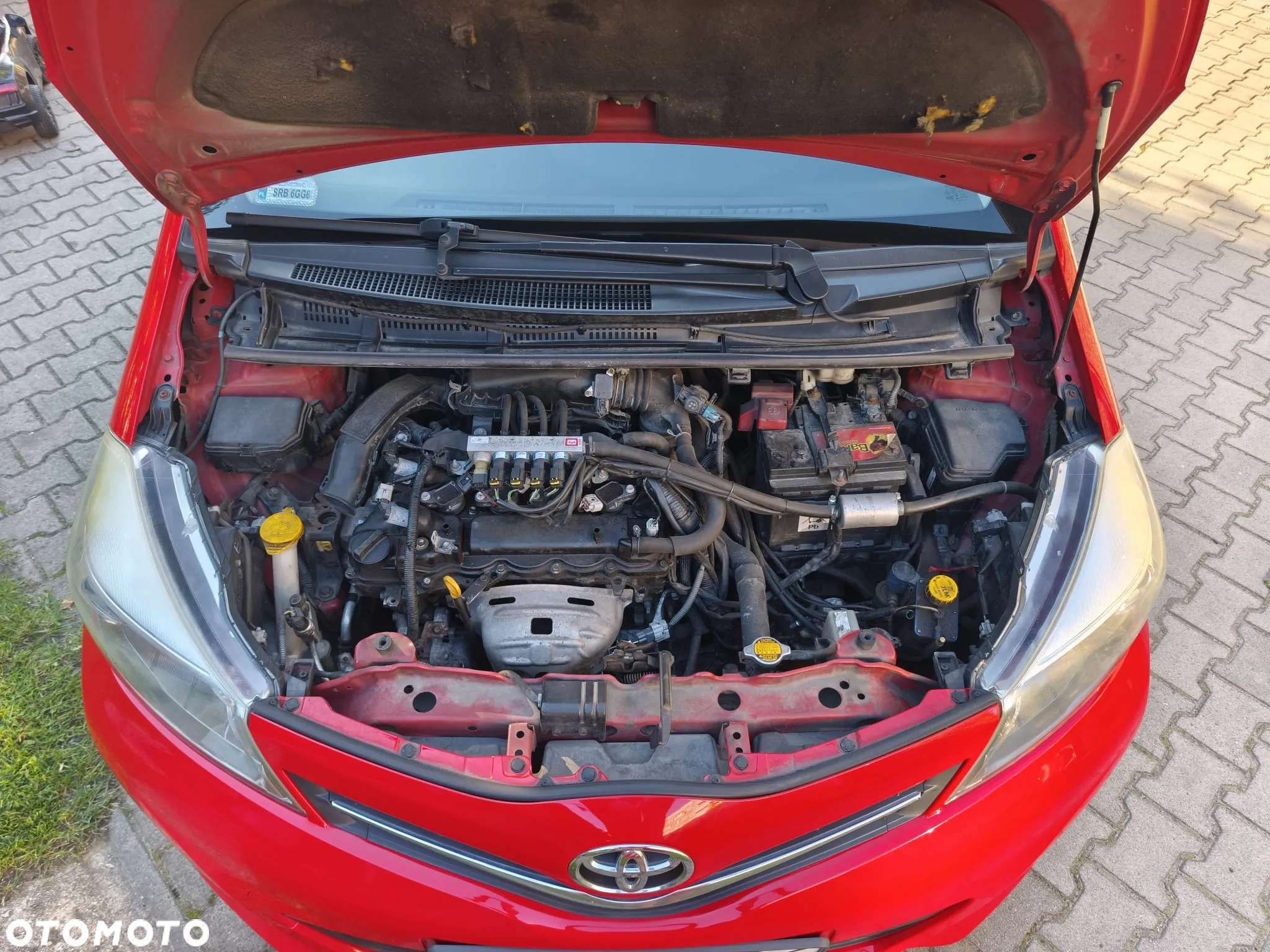 Toyota Yaris 1.33 Active - 5
