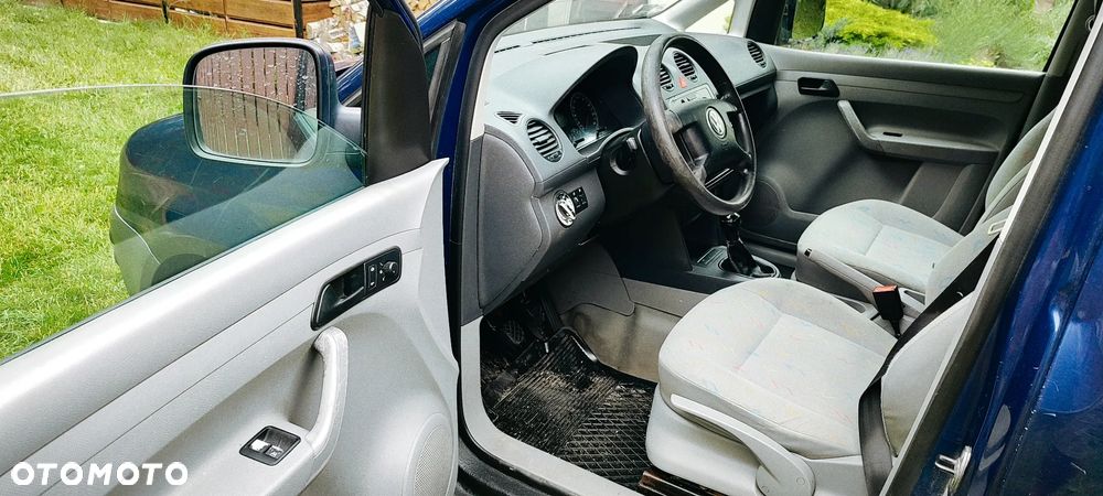 Volkswagen Caddy Mixt - 10