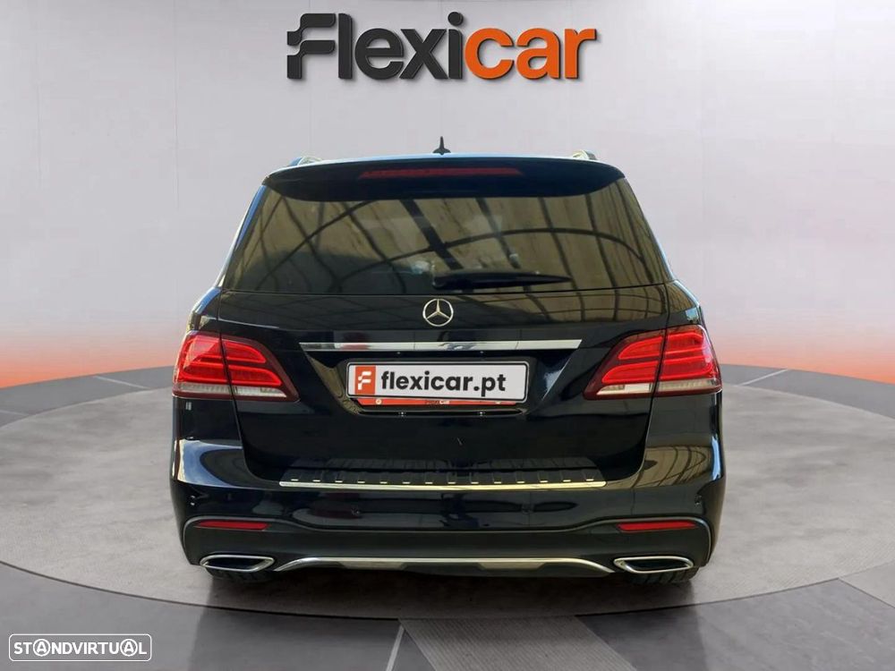 Mercedes-Benz GLE 250 d 4-Matic - 8