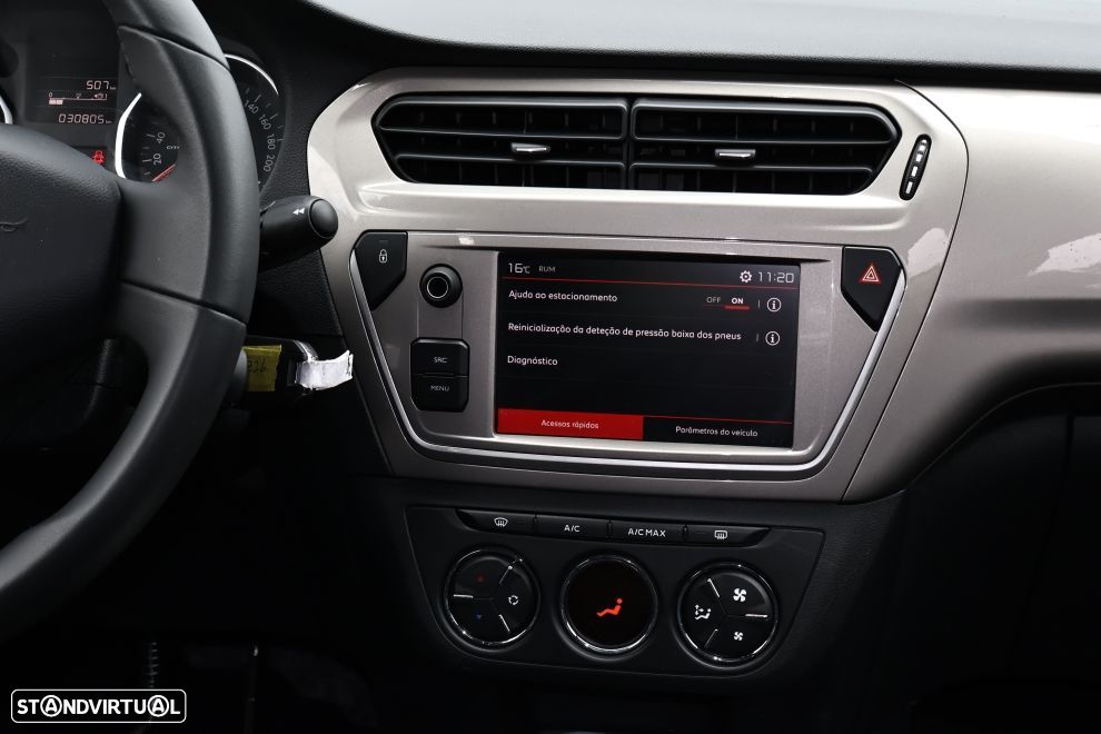 Citroën C-Elysée 1.5 BlueHDi Feel - 9
