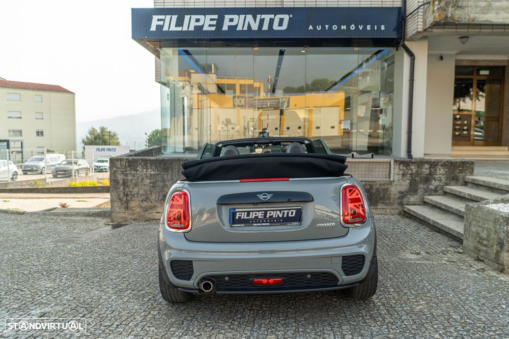 MINI Cabrio Cooper Premium Extra JCW Auto - 6