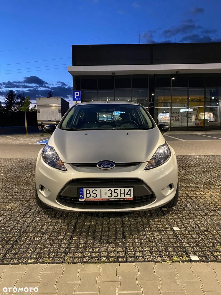 Ford Fiesta 1.25 Trend Edition - 5